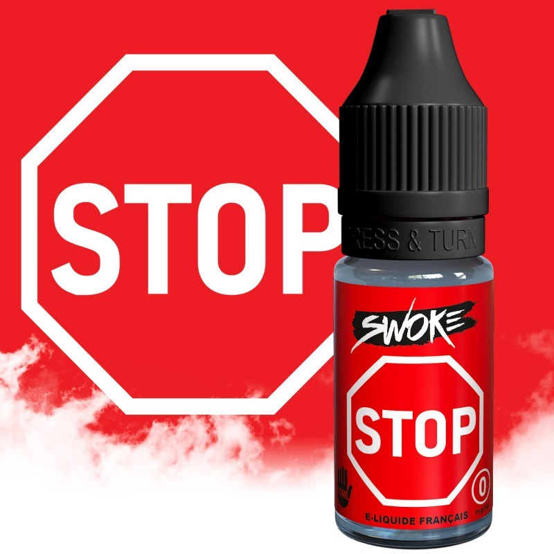 Stop 10ml (12mg) - Swoke