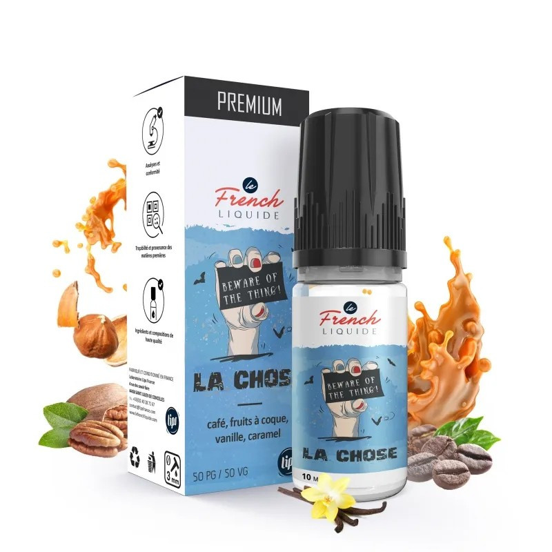 La Chose 10ml (16mg) - Le French Liquide