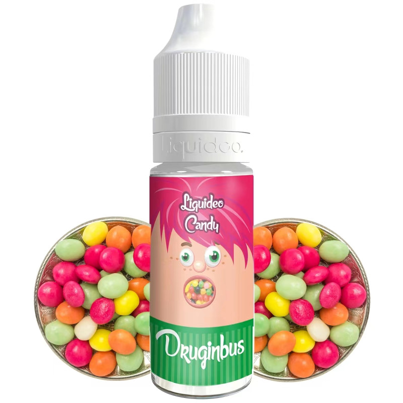 Liquideo (6mg) - Druginbus 10ml