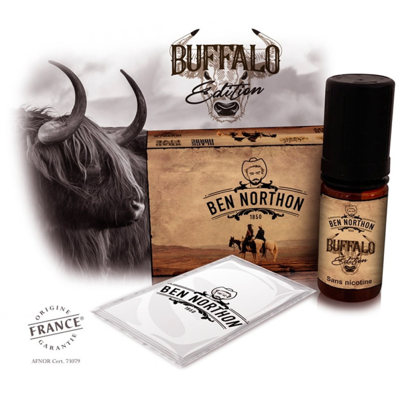 Buffalo Edition 10ml (11mg) - Ben Northon
