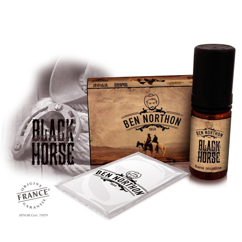 Black Horse 10ml (16mg) - Ben Northon