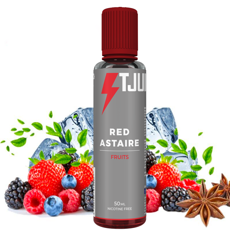 Red Astaire 50ml (0mg) - TJuice
