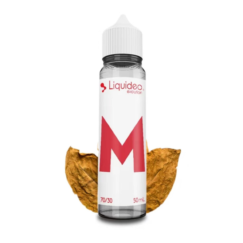 Le M 50ml (0mg) - Liquideo