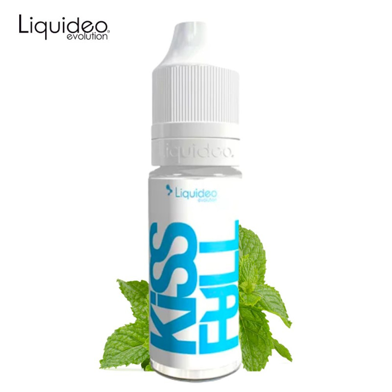 Kiss Full 10ml (6mg) - Liquideo