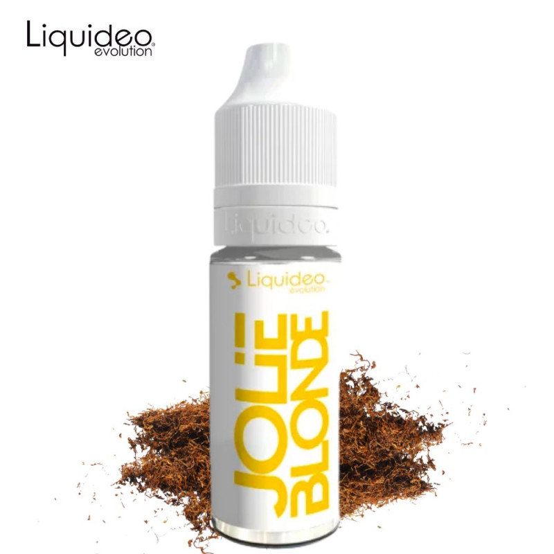 Jolie Blonde 10ml (3mg) - Liquideo