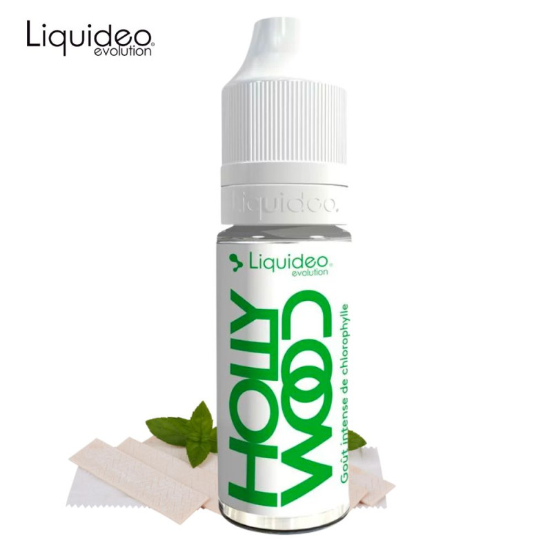 Hollywood 10ml (10mg) - Liquideo