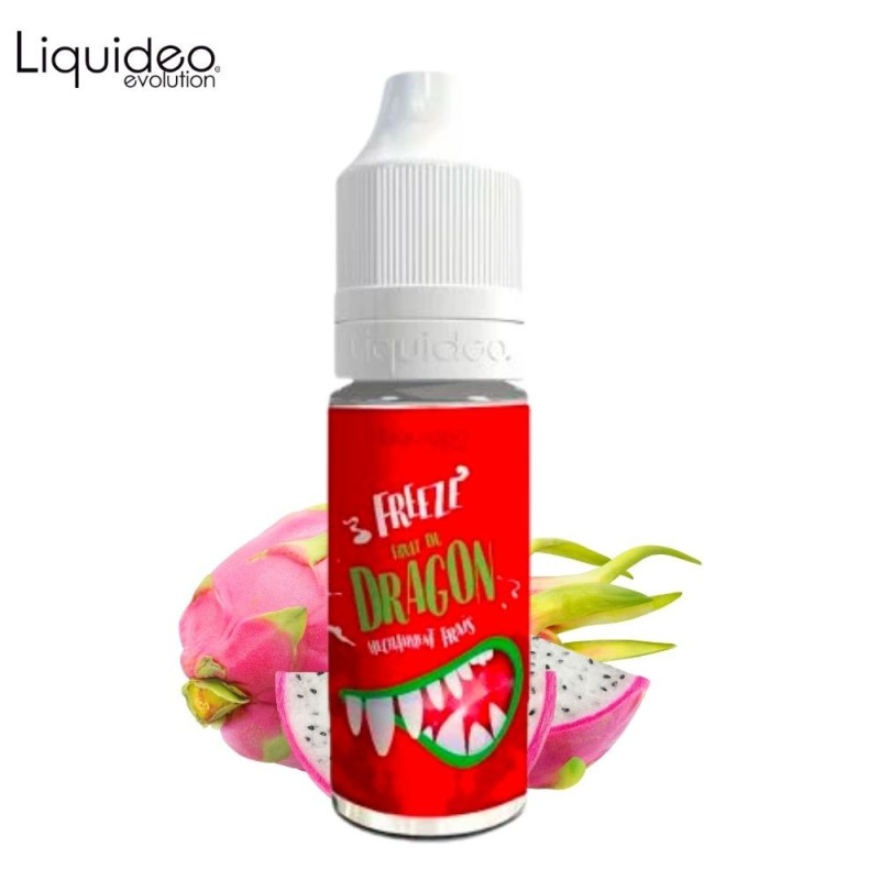 Freeze Ice Dragon 10ml (3mg) - Liquideo