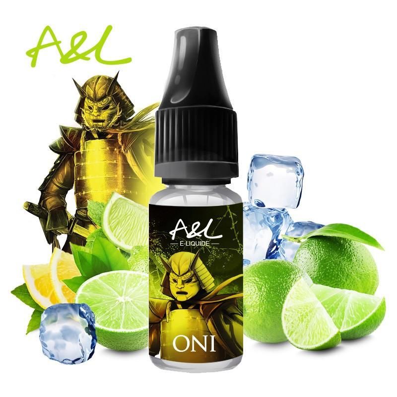 Oni 10ml (6mg) - A&L