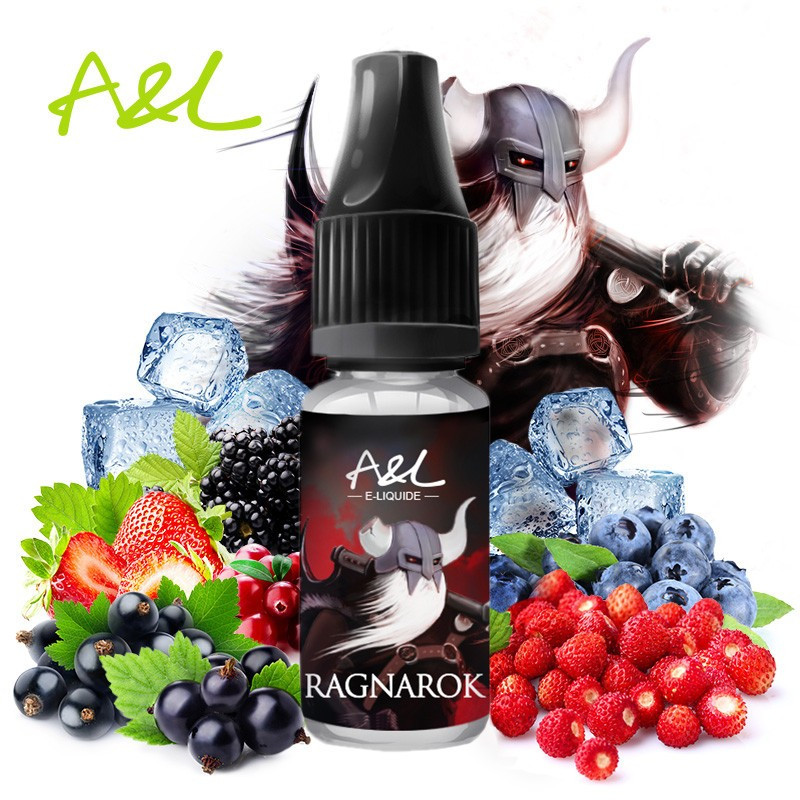 Ragnarok 10ml (12mg) - A&L