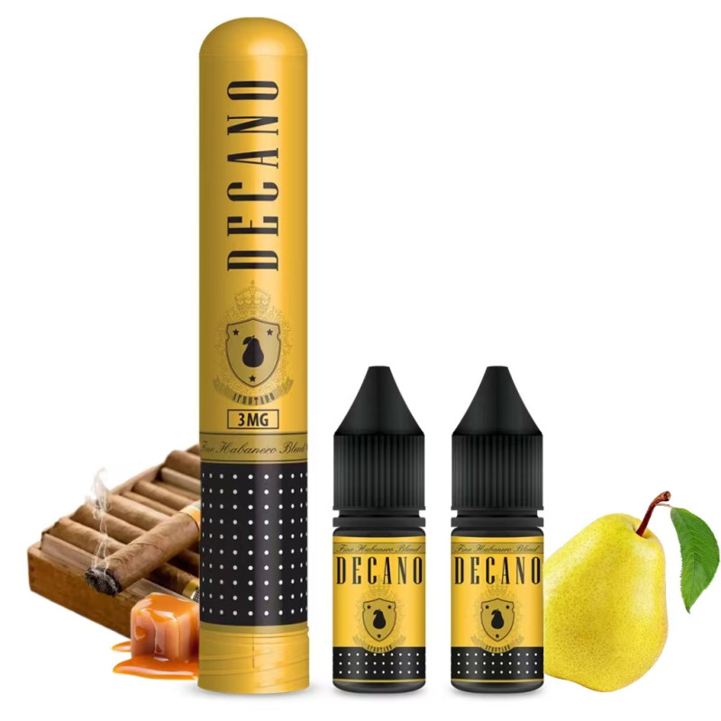 Decano 2x10ml (6mg) - Eliquid France