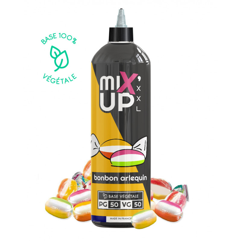 Bonbon Arlequin 1L (Bonbon Arlequin 1L - MIX'UP XXL) - MIX’UP XXL