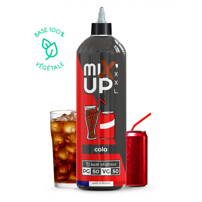 Cola 1L (Cola 1L - MIX'UP XXL) - MIX’UP XXL