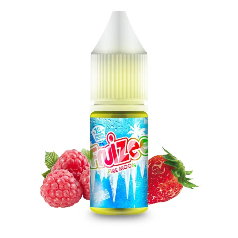 Fire Moon 10ml (6mg) - Fruizee by Eliquid France