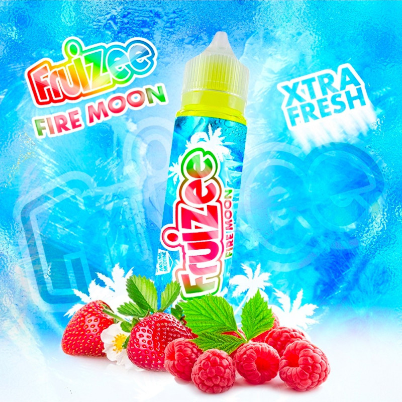 Fire Moon 50ml (0mg) - Fruizee by ELIQUID France