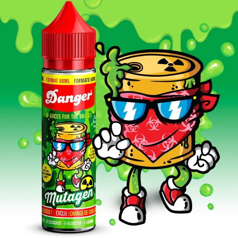 Swoke: Mutagen 50ml (0mg) - Swoke: Mutagen 50ml