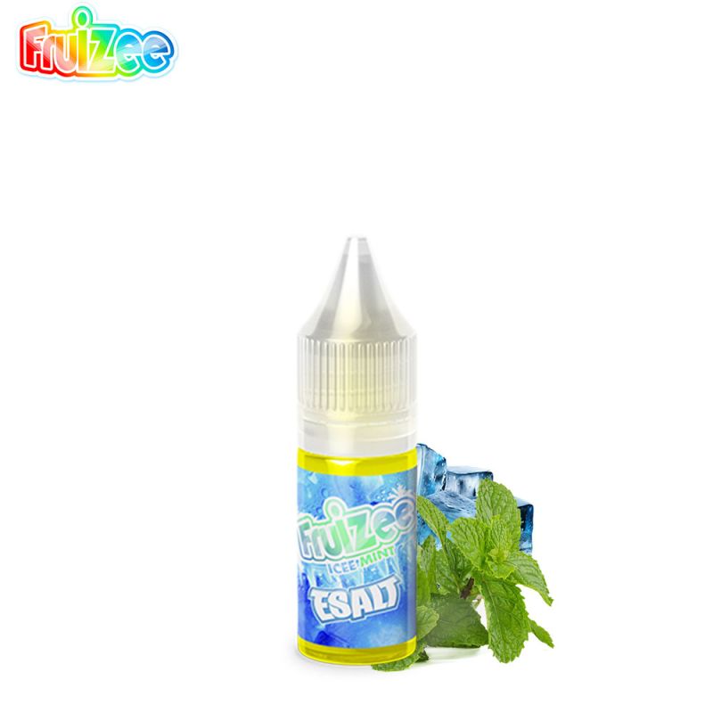ESALT: Icee Mint 10ml (10mg) - Fruizee