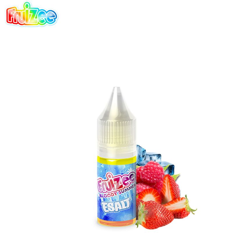ESALT: Bloody Summer 10ml (20mg) - Fruizee