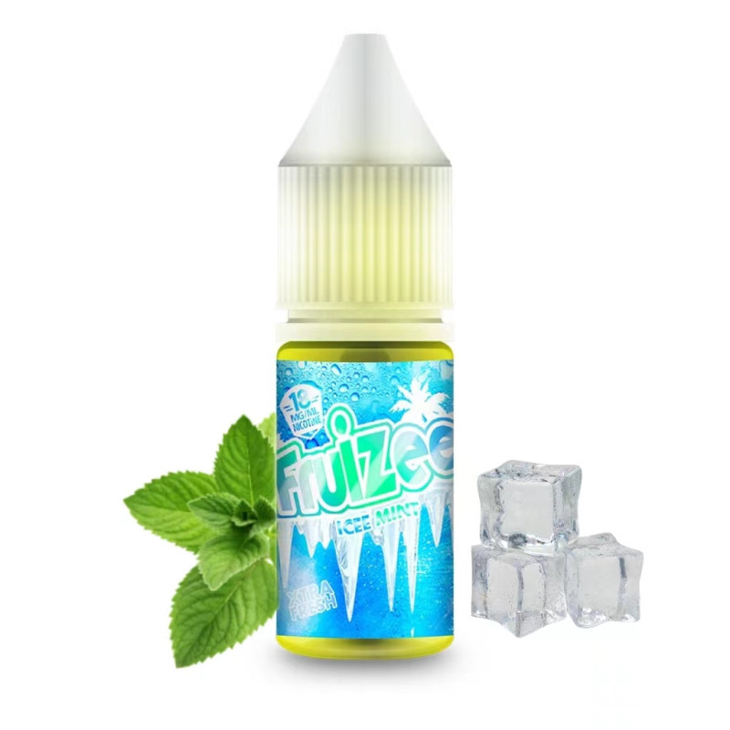 Icee Mint 10ml (3mg) - Fruizee by Eliquid France