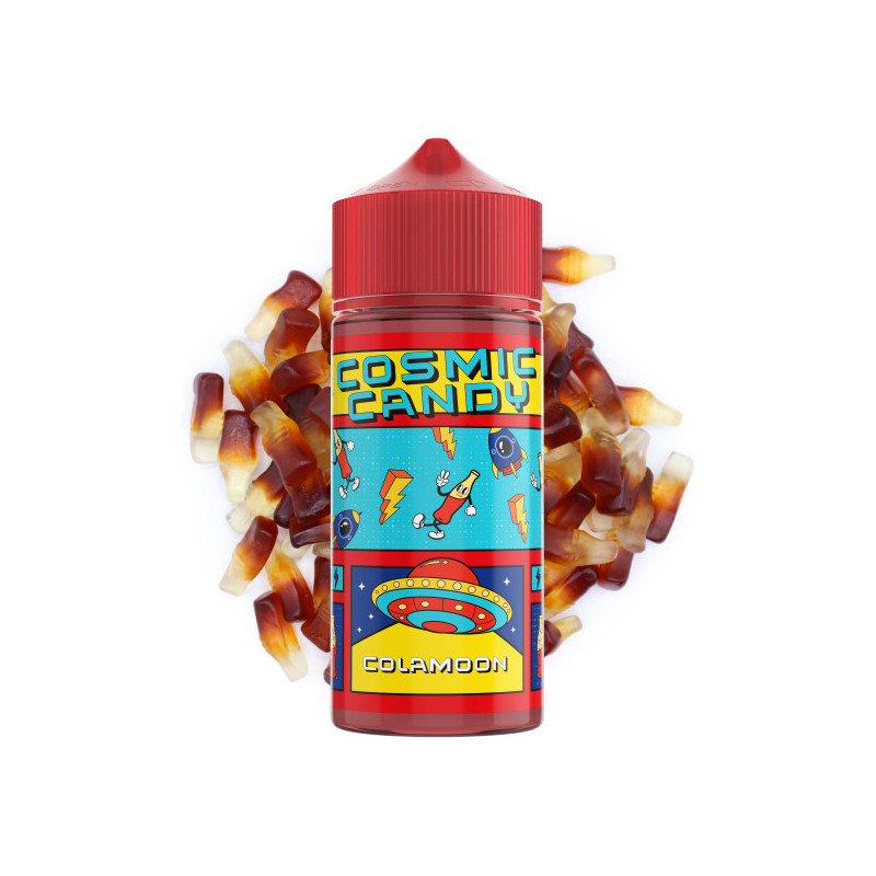 Colamoon 50ml Cosmic Candy (Colamoon 50ml Cosmic Candy - Secret's LAb) - Secrets Lab