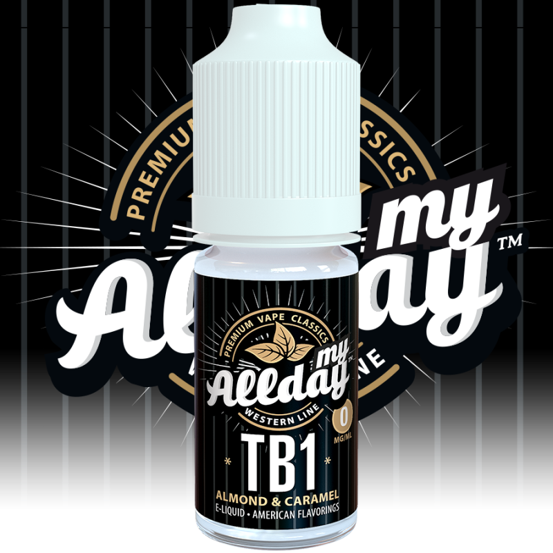 Swoke: TB1 10ml (3mg) - Swoke: TB1 10ml