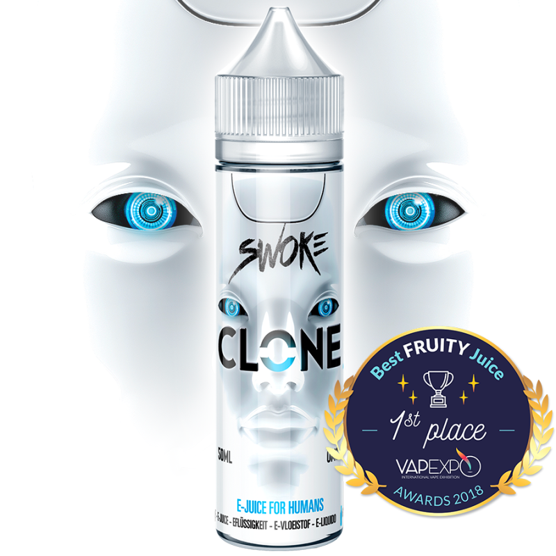Clone 50ml (0mg) - Swoke