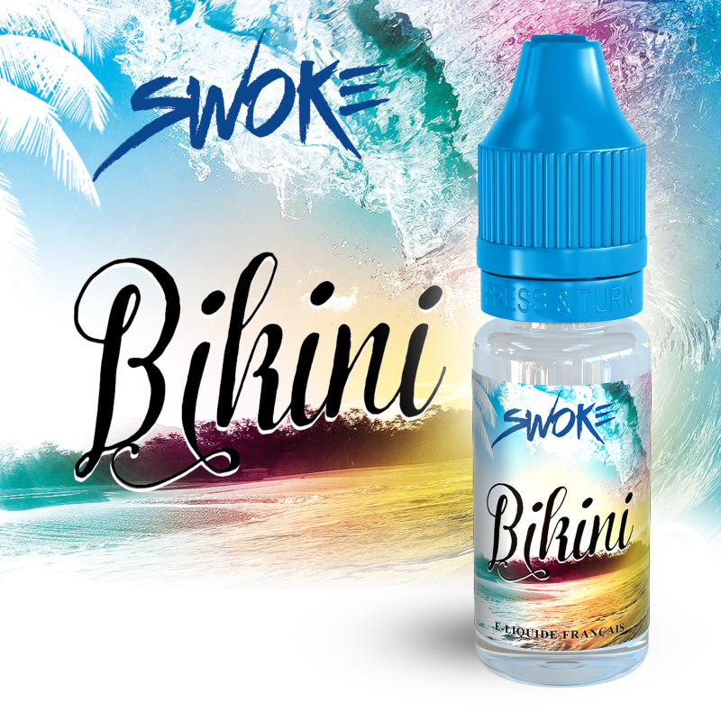 Bikini 10ml (3mg) - Swoke