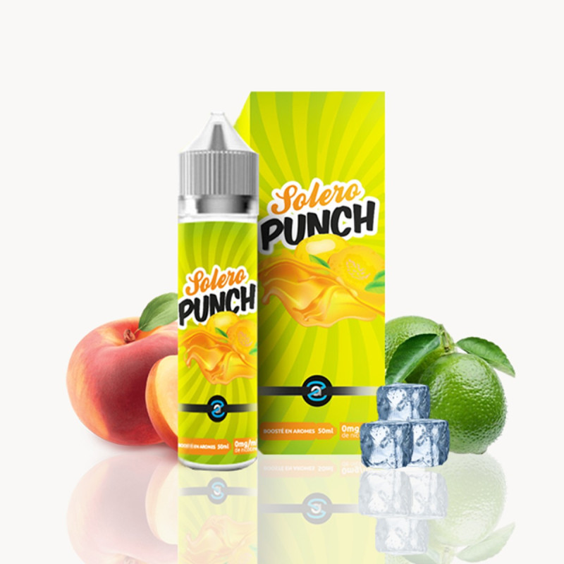 Punch Solero 50ml (0mg) - Aromazon