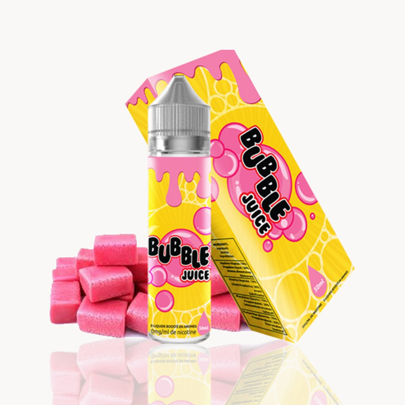 Bubble juice 50ml (0mg) - Aromazon