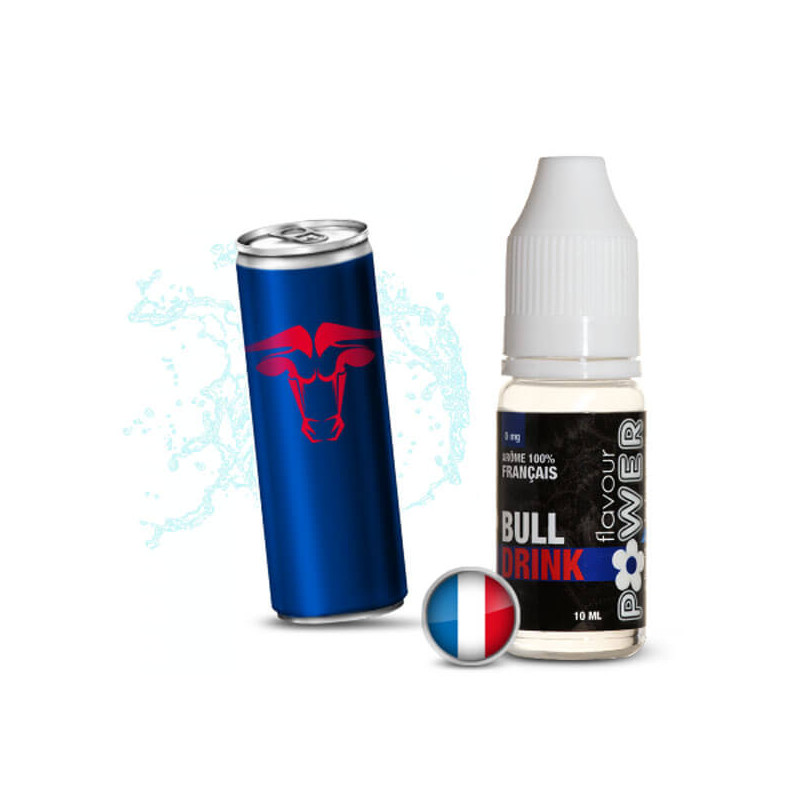Bull Drink 80/20 10ml (18mg) - Flavour Power