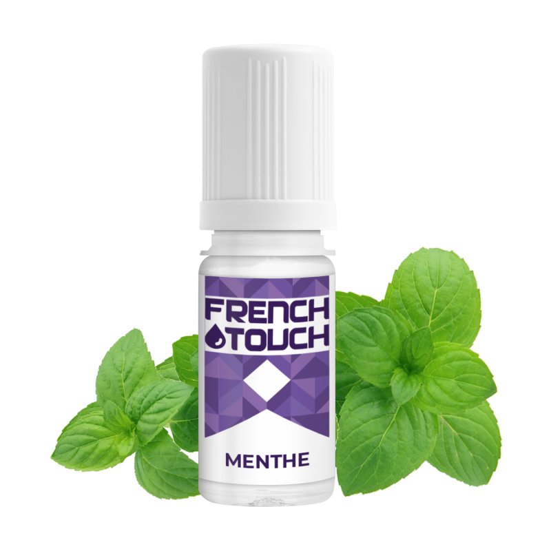MENTHE 10ml (11mg) - French Touch