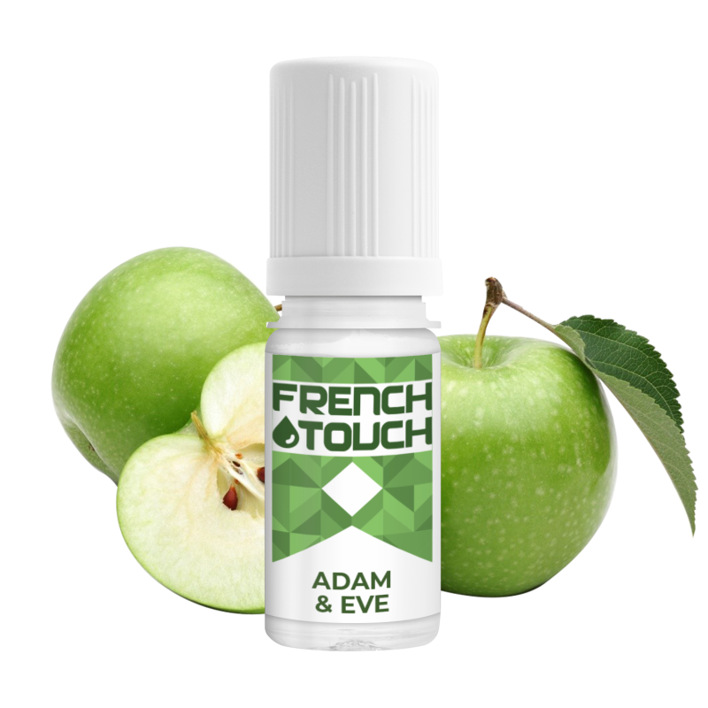 ADAM ET EVE 10ml (11mg) - French Touch