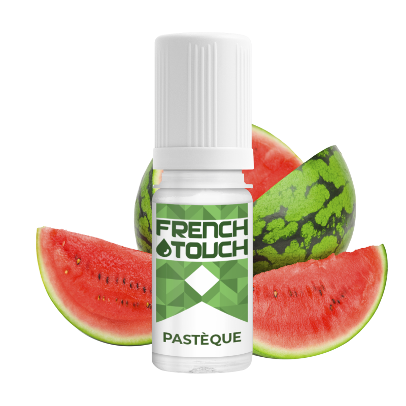 PASTEQUE 10ml (6mg) - French Touch