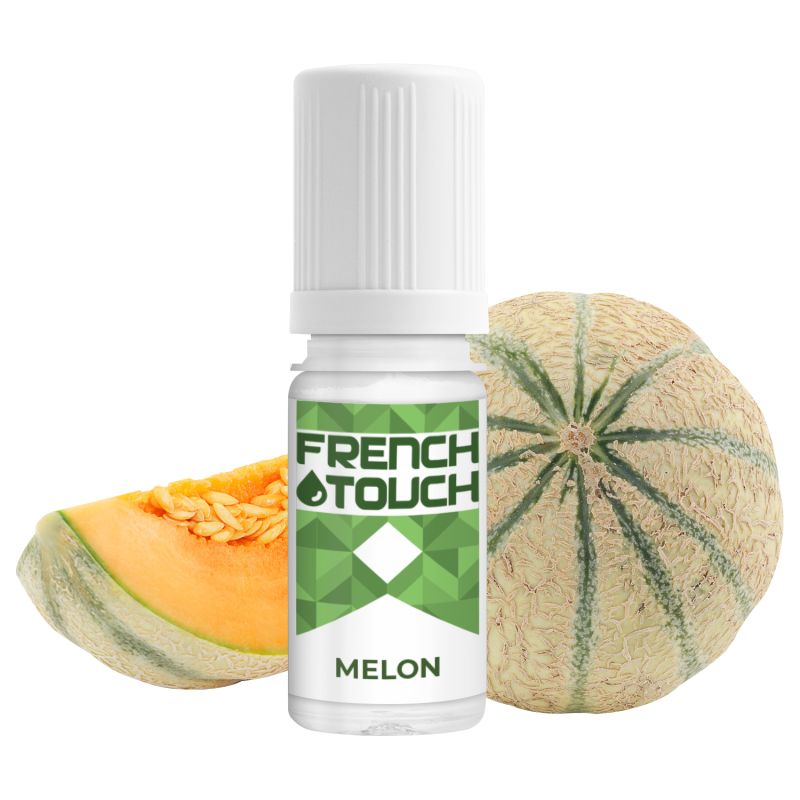 MELON 10ml (16mg) - French Touch
