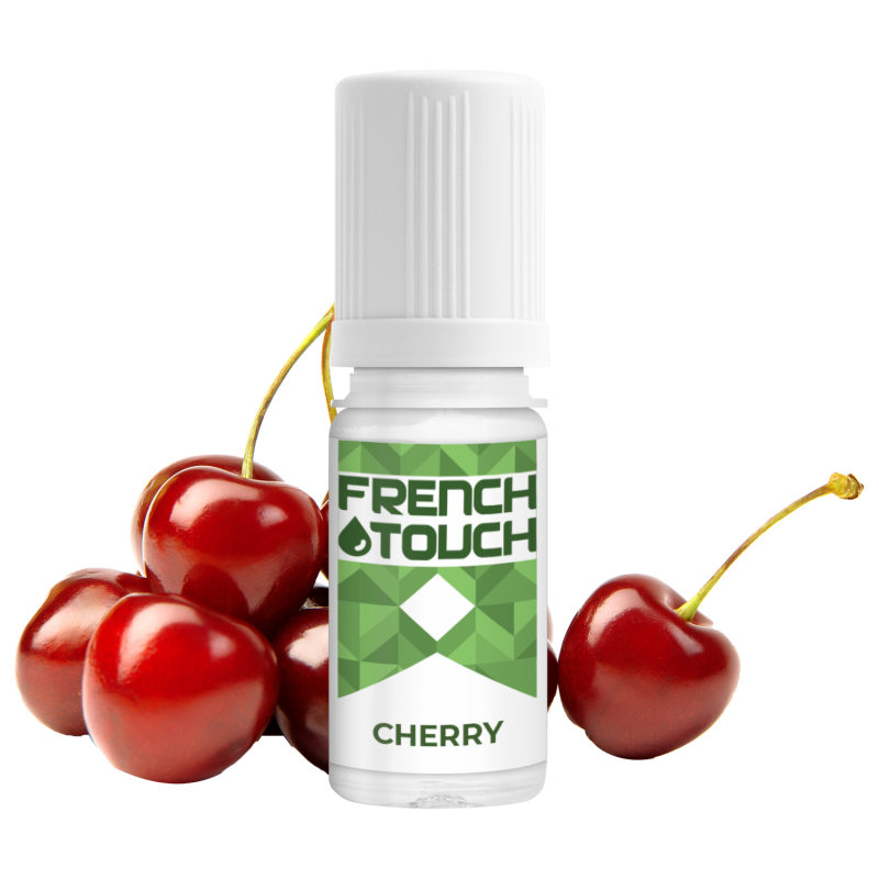 CHERRY 10ml (6mg) - French Touch