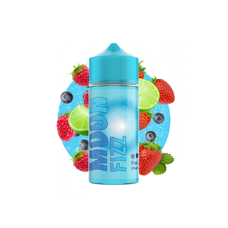 Pool Party 50ml Moon Fizz (Pool Party 50ml Moon Fizz - Secret's LAb) - Secrets Lab