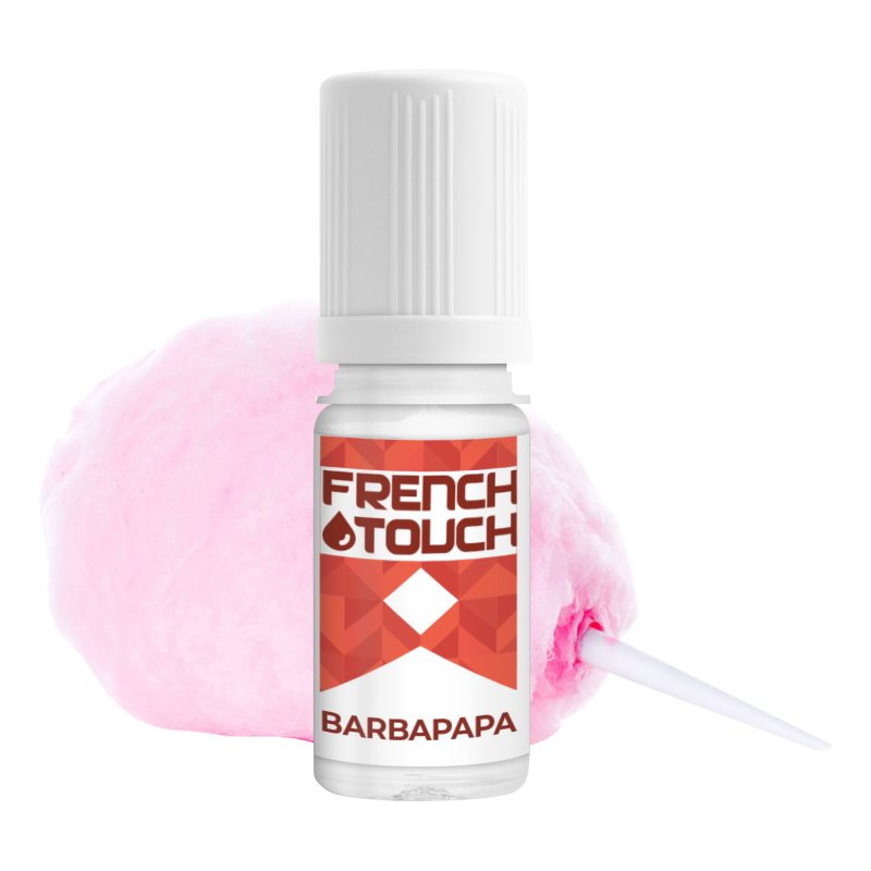 BARBAPAPA 10ml (6mg) - French Touch
