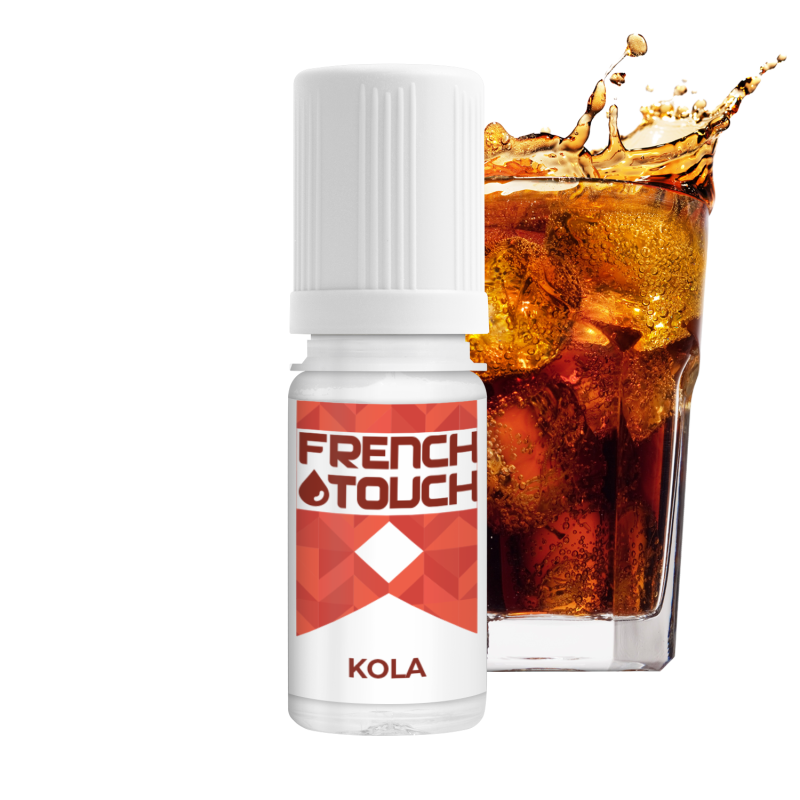 KOLA 10ml (6mg) - French Touch