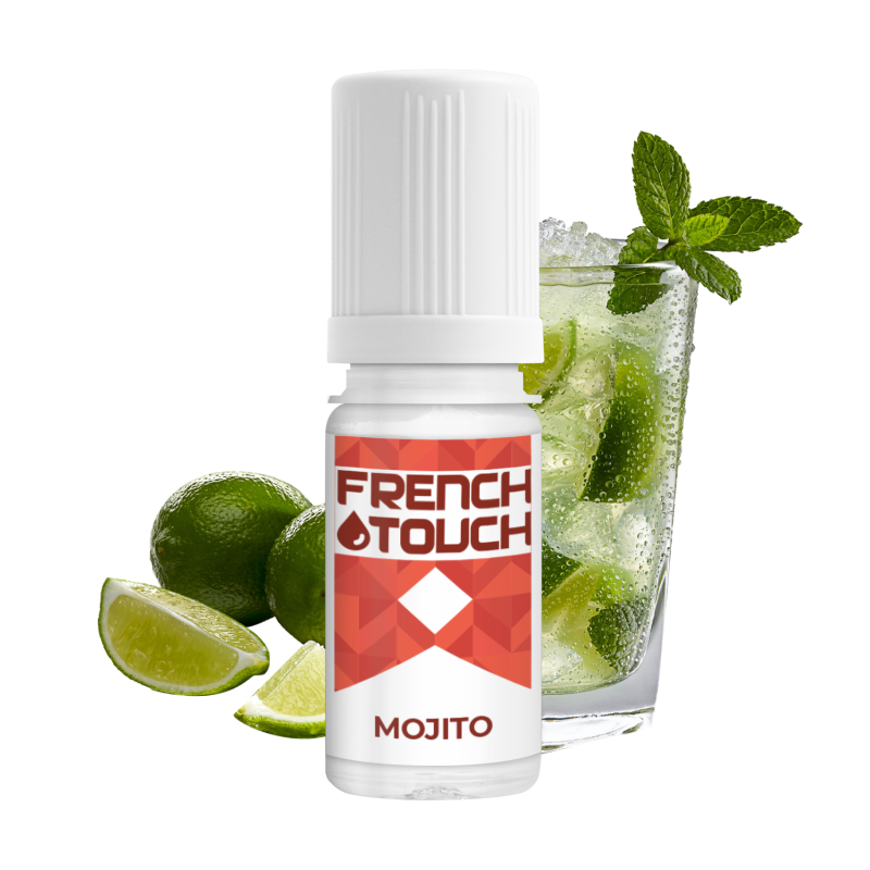 MOJITO 10ml (16mg) - French Touch