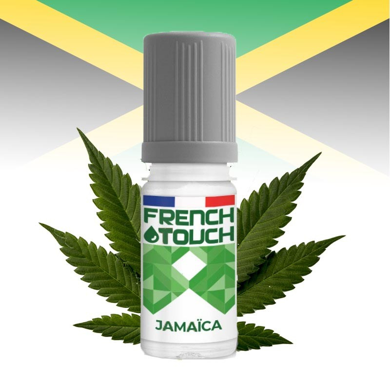 JAMAICA 10ml (16mg) - French Touch