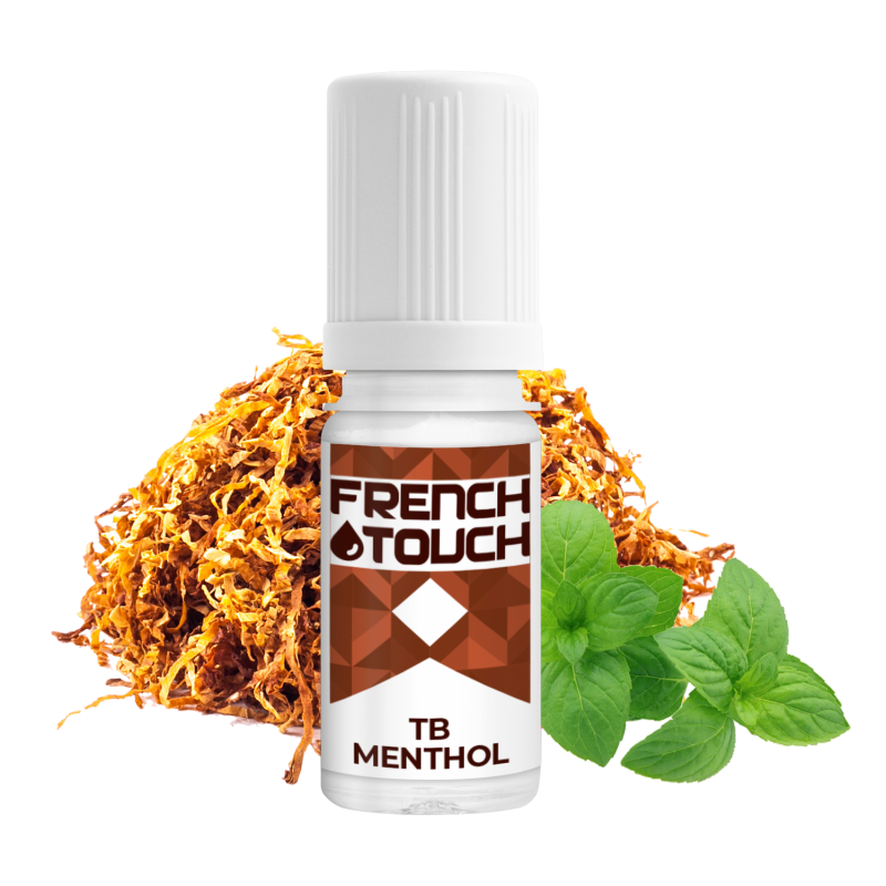 TB-MENTHOL 10ml (3mg) - French Touch