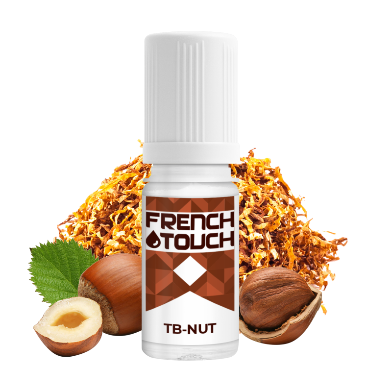 TB-NUT 10ml (0mg) - French Touch
