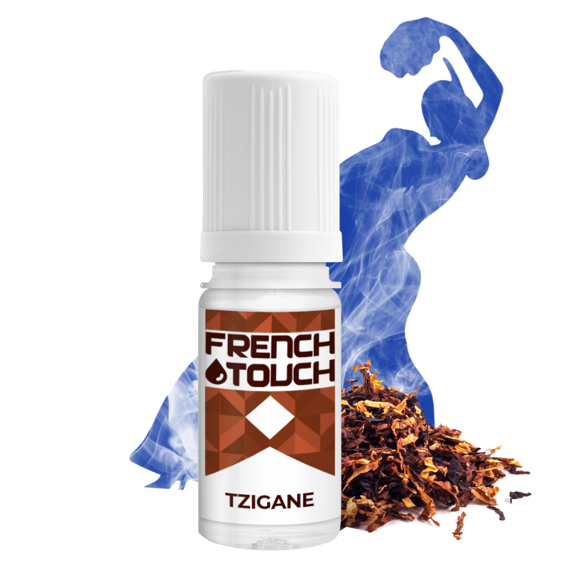 TZIGANE 10ml (11mg) - French Touch