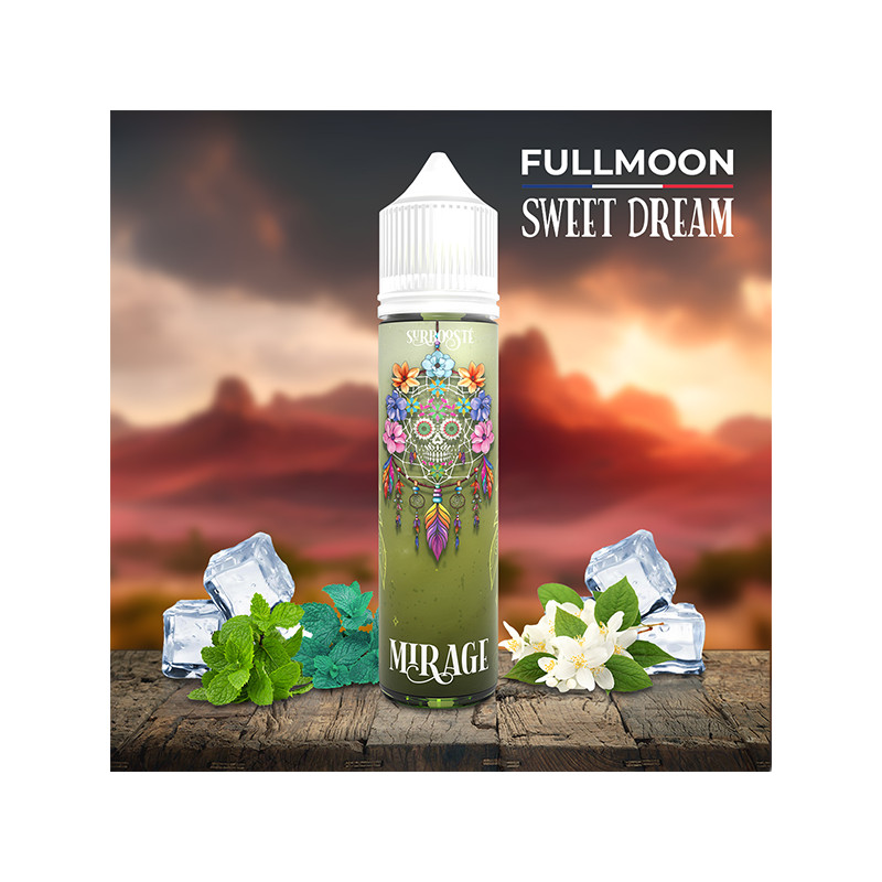 Mirage 50ml Sweet Dream - Full Moon