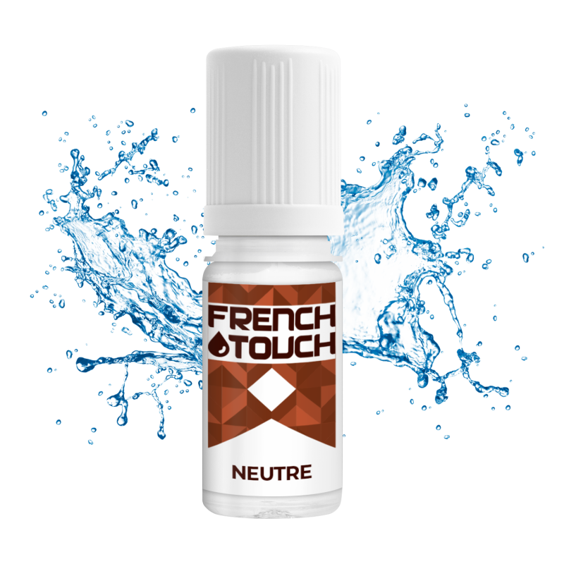 NEUTRE 10ml (11mg) - French Touch