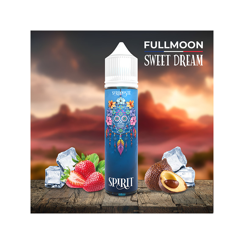 Spirit 50ml Sweet Dream - Full Moon