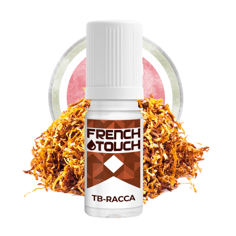 TB-RACCA 10ml (3mg) - French Touch