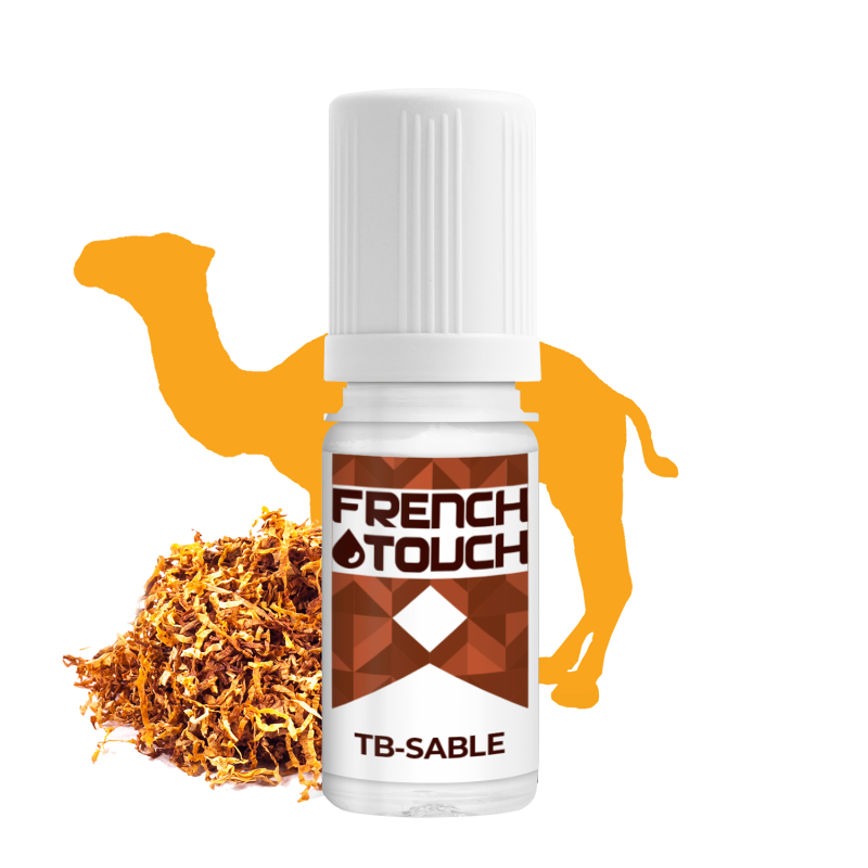 TB-SABLE 10ml (6mg) - French Touch