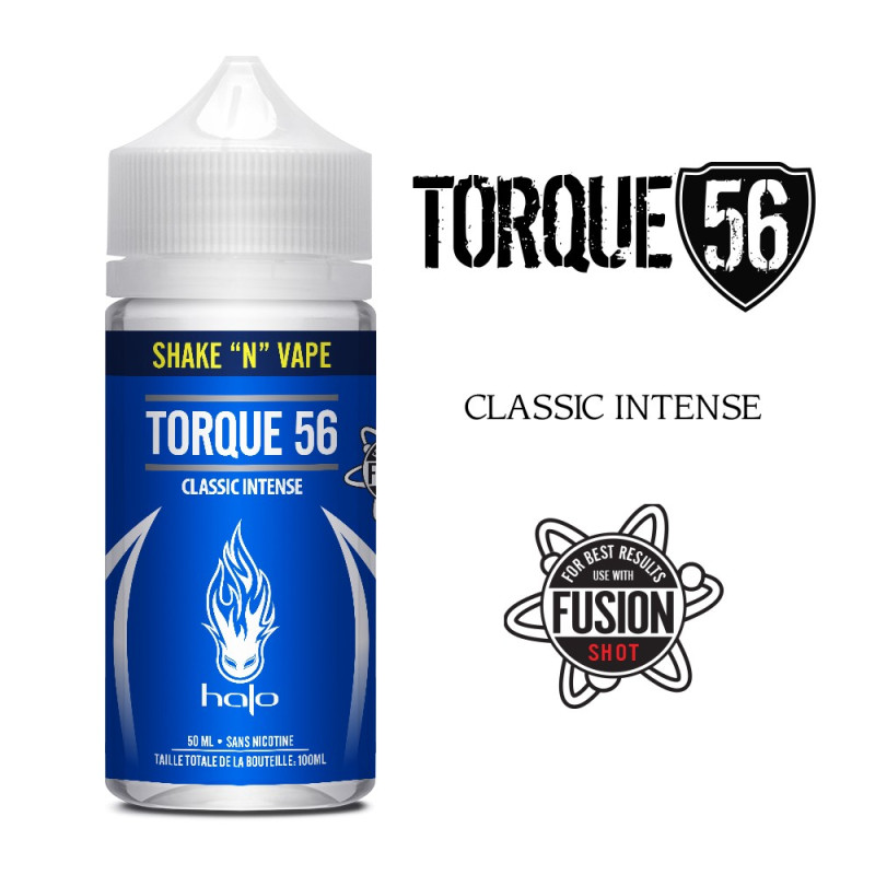 Torque 56 50ml (0mg) - Halo