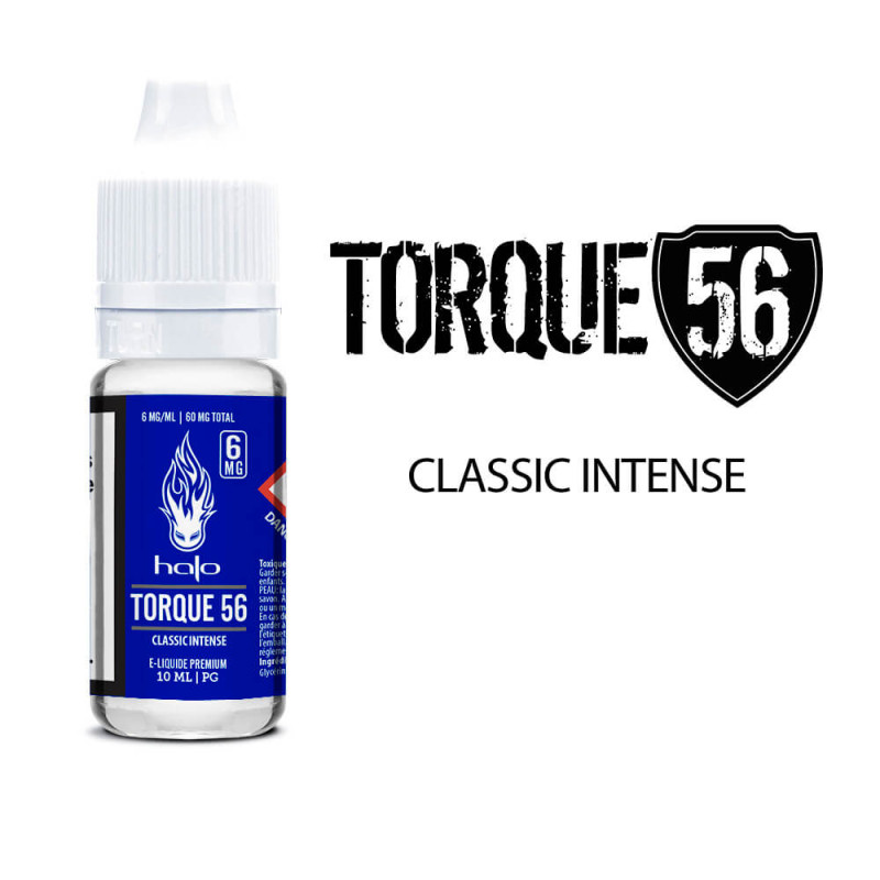 PG Torque 56 10ml (3mg) - Halo