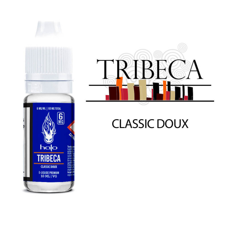 VG Tribeca 10ml (1.5mg) - Halo